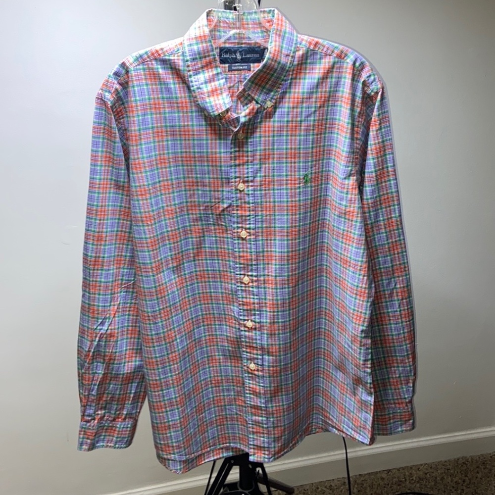 Ralph Lauren Button Down